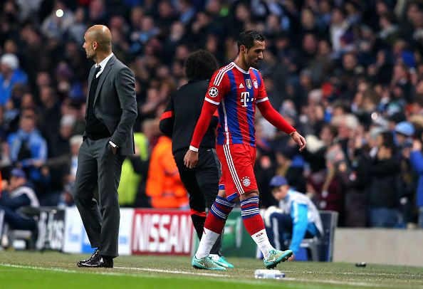 Benatia wollte den FC Bayern München im Winter verlassen!