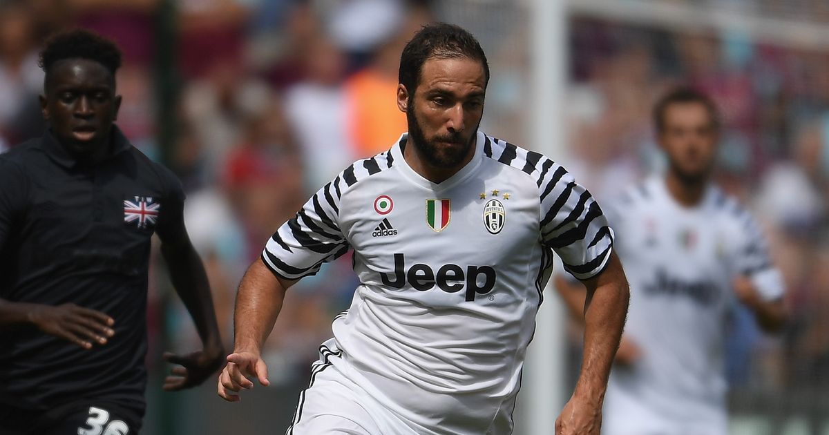 Higuain Fett Higuain Fett