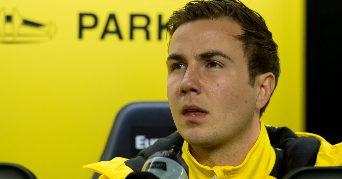 Schon wieder ein Wechsel? Götze verhandelt schon mit einem anderen Klub!