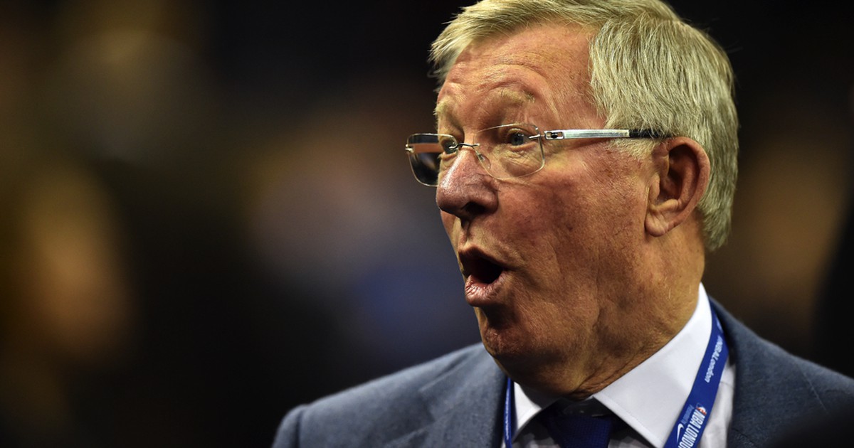 Sir Alex Ferguson: Das ist seine Traumelf